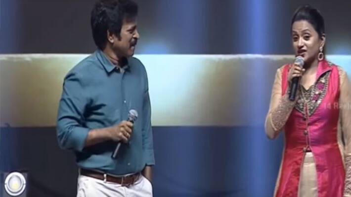 Anchor Suma funny comments on Brahmaji Anchor Suma funny comments on Brahmaji