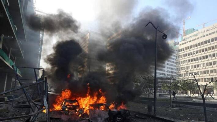 Bomb blast in northern Syria, no terrorist organization took responsibility Bomb blast in northern Syria, no terrorist organization took responsibility