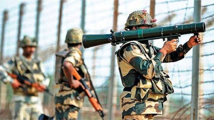 pakistan again voilated ceasefire pakistan again voilated ceasefire
