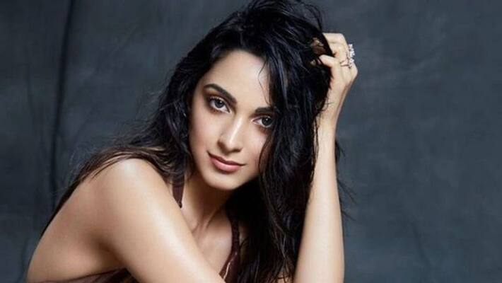 Kiara Advani's a busy bee Kiara Advani's a busy bee