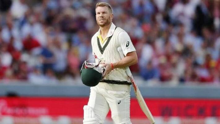 david warner is a champion player: austrlia head coach Langer david warner is a champion player: austrlia head coach Langer