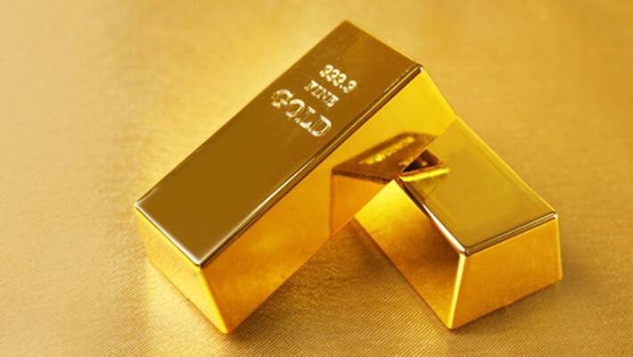 Gold becomes expensive once again, the price of the first 10 grams was 38,400 rupees Gold becomes expensive once again, the price of the first 10 grams was 38,400 rupees