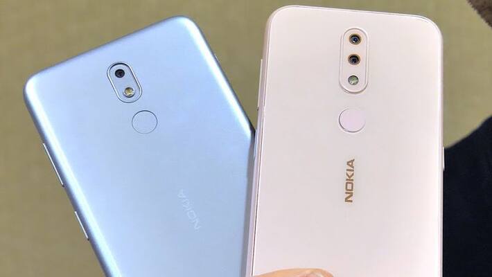 Nokia 7.2 With Triple Rear Cameras, HDR10 Display Launched in India: Price, Specifications, Launch Offers Nokia 7.2 With Triple Rear Cameras, HDR10 Display Launched in India: Price, Specifications, Launch Offers