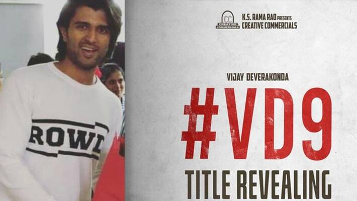vijay devarakonda upcoming movie title vijay devarakonda upcoming movie title