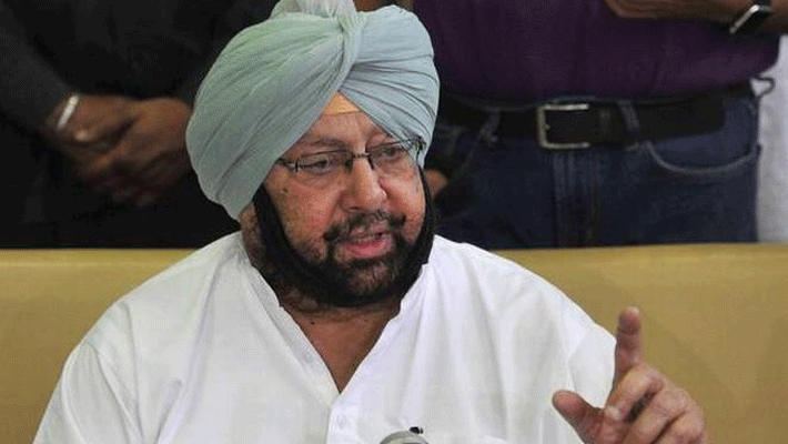 Captain challenges the Akali Dal to leave BJP with CAA, Badal says 'failed' CM