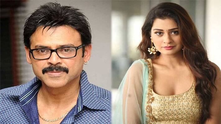 Payal Raj put gives clarity on Venkatesh issue Payal Raj put gives clarity on Venkatesh issue