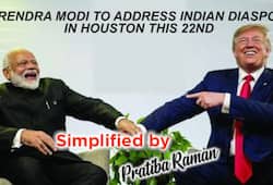 Houston chants Howdy Modi as world's oldest and largest democracies share stage