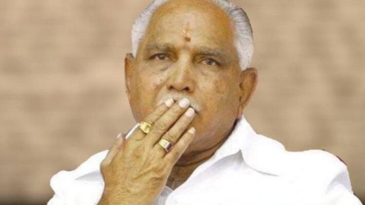 Train service for outstation workers canceled Attack on Congress and BJP Yeddyurappa, a coated language Train service for outstation workers canceled Attack on Congress and BJP Yeddyurappa, a coated language