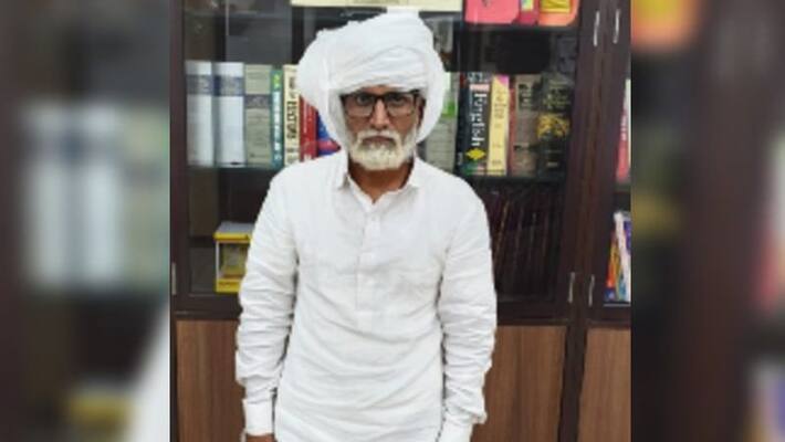 Delhi: Make-up artist Billu Barber who helped Gujarati man impersonate 80-year-old arrested Delhi: Make-up artist Billu Barber who helped Gujarati man impersonate 80-year-old arrested