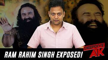 Deep Dive with Abhinav Khare: Exposing Ram Rahim Singh and his dark crimes