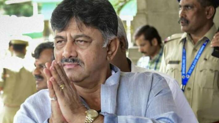 Money Laundering case: ED tells court DK Shivakumar may influence witness Money Laundering case: ED tells court DK Shivakumar may influence witness