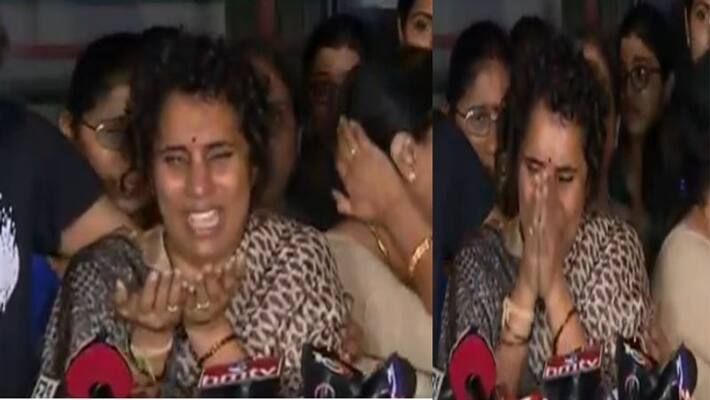 The reason for the suicide of my father is the YCP harassment says kodela daughter vijayalakshmi The reason for the suicide of my father is the YCP harassment says kodela daughter vijayalakshmi