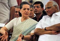 Sonia-Pawar showed big heart in Maharashtra, gave four seats to SP