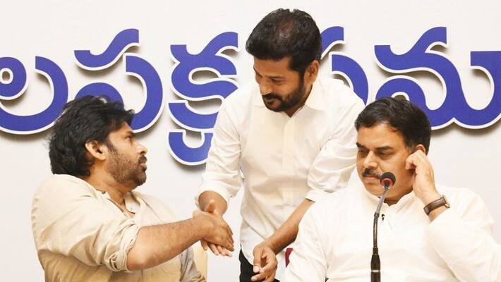 Revanth Reddy retaliats sampath Kumar Revanth Reddy retaliats sampath Kumar