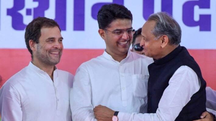 decided to contest Congress president election says Ashok Gehlot decided to contest Congress president election says Ashok Gehlot