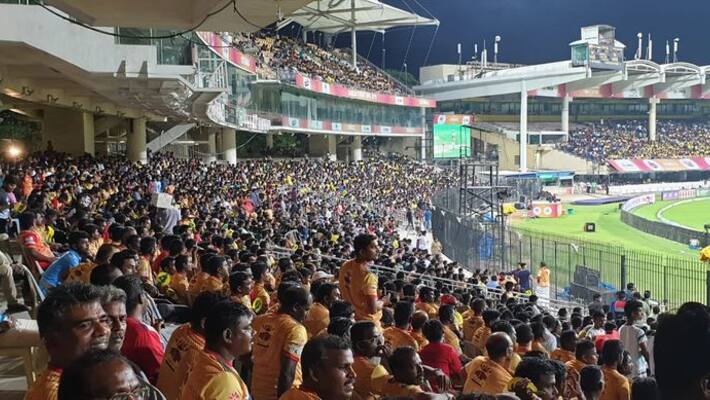 Tamil Nadu Premier League is under scanner for betting and fixing Tamil Nadu Premier League is under scanner for betting and fixing
