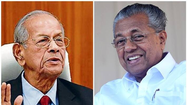 pinarayi vijayan mocks E sreedharan pinarayi vijayan mocks E sreedharan