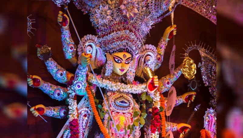 Power of sandhi puja makes you stunning know the fact BJC