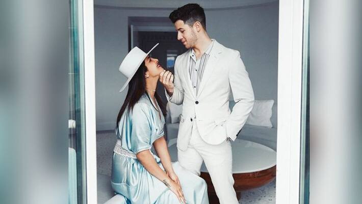 priyanka chopra shared a video on Nick Jonas birthday priyanka chopra shared a video on Nick Jonas birthday