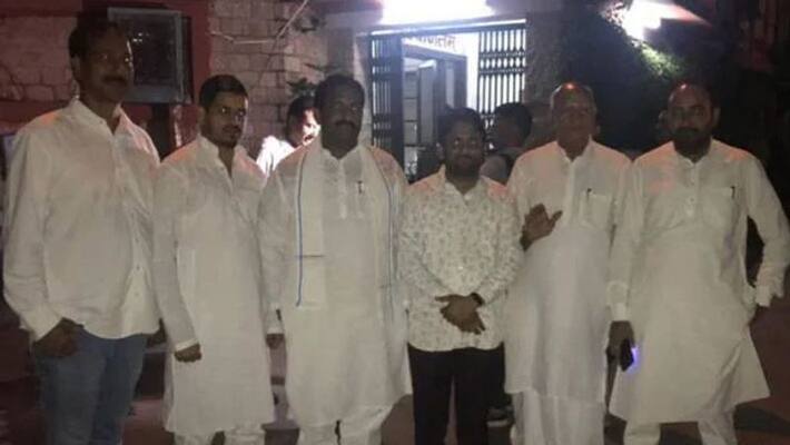 All 6 BSP MLAs joined Congress in Rajasthan All 6 BSP MLAs joined Congress in Rajasthan