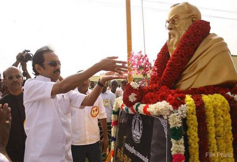 Do you know what Periyar told his wife and his maid? Amazing H. Raja