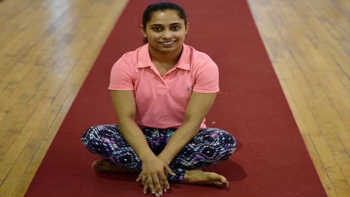 Dipa Karmakar's Olympics hopes almost over Dipa Karmakar's Olympics hopes almost over