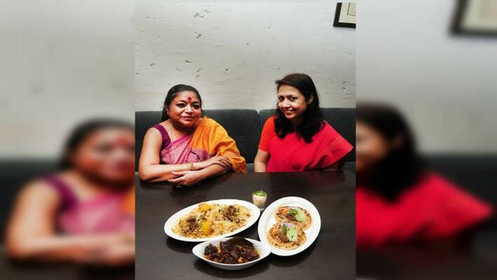 The history of Biriyani and Wajid Ali Shah along with grand daughter Manzilat The history of Biriyani and Wajid Ali Shah along with grand daughter Manzilat