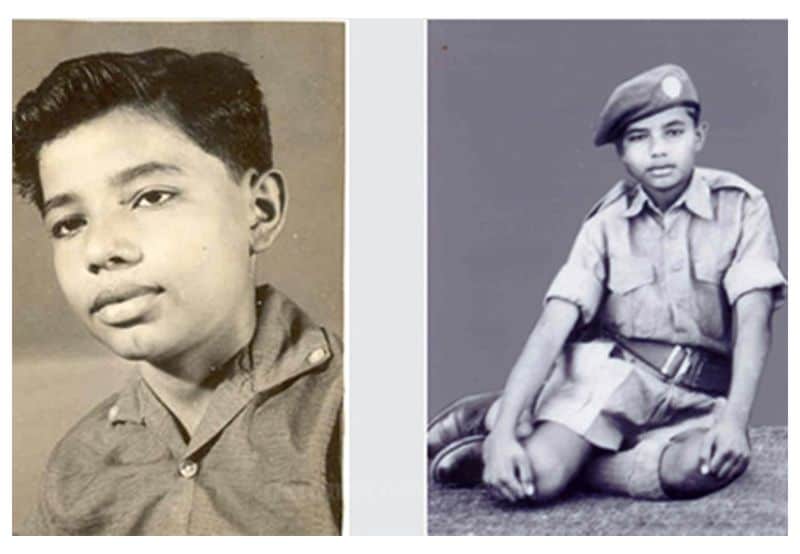 মাত্র আট বছর বয়সেই রাষ্ট্রীয় স্বয়ংসেবক সংঘের প্রতি আকৃষ্ট হয়েছিলেন নরেন্দ্র মোদী