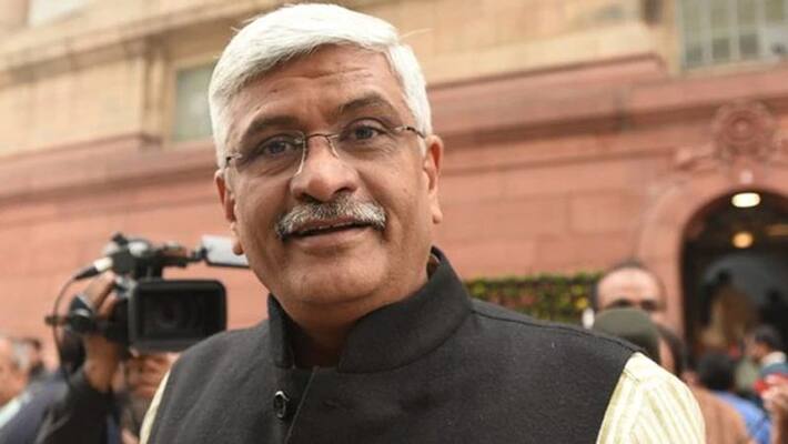 union minister gajendra singh shekhawat said no excess water to pakistan union minister gajendra singh shekhawat said no excess water to pakistan