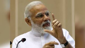 PM Modi hails abrogation of 370 discourages single-use plastic in birthday speech at Kevadia