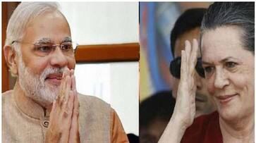 in a rare, pm narendra modi met opposition leaders including sonia gandhi kms in a rare, pm narendra modi met opposition leaders including sonia gandhi kms