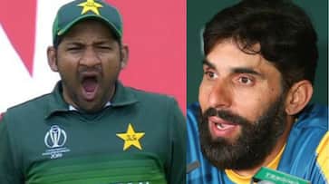 Biryani banned Pakistan players new coach Misbah-ul-Haq takes charge