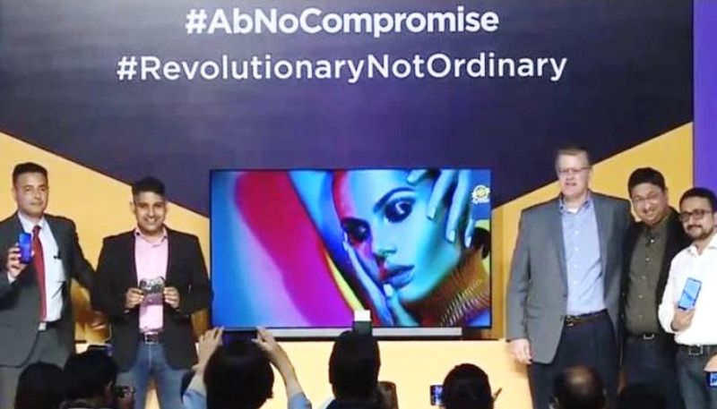 Motorola TV Lineup With Android 9.0 and Bundled Gamepad Launched in India Starting at Rs. 13,999