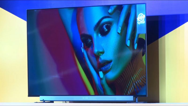Motorola TV Lineup With Android 9.0 and Bundled Gamepad Launched in India Starting at Rs. 13,999