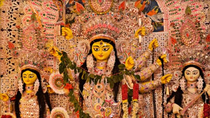 The History of Durga Puja The History of Durga Puja