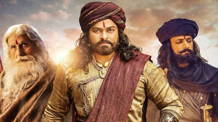 Shock to Syeraa NarasimhaReddy movie Shock to Syeraa NarasimhaReddy movie