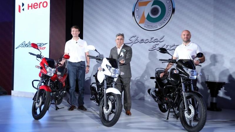 Hero MotoCorp comes out with voluntary retirement scheme for employees