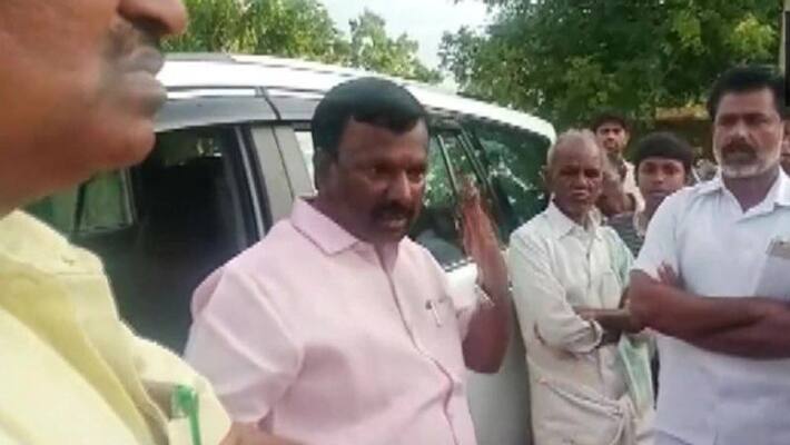 A Narayanaswamy was barred from entering as a Dalit and is now the Union Minister Dalit face of the BJP in Karnataka A Narayanaswamy was barred from entering as a Dalit and is now the Union Minister Dalit face of the BJP in Karnataka