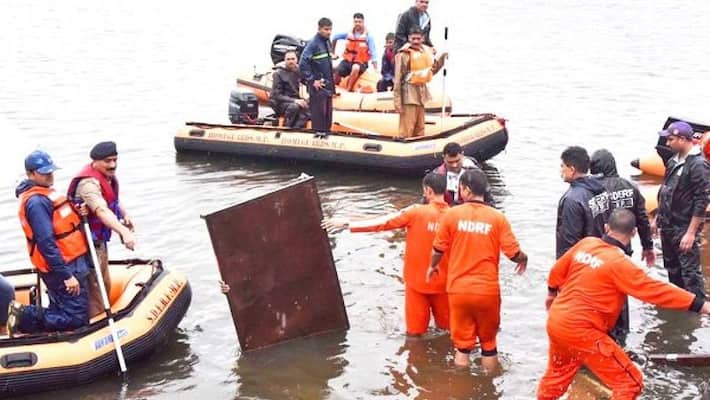 17 more bodies recovered, toll rises to 25 in Godavari boat tragedy 17 more bodies recovered, toll rises to 25 in Godavari boat tragedy
