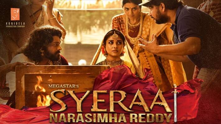 Mind blowing details about SyeRaa VFX Mind blowing details about SyeRaa VFX