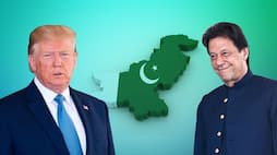 Pakistanii prime minister Imran Khan will again move to america