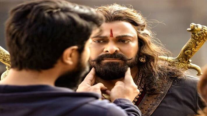 Sye Raa row: Police complaint against Chiranjeevi Sye Raa row: Police complaint against Chiranjeevi
