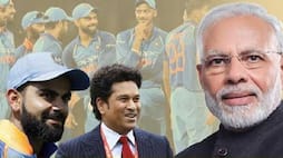 Sports personalities gave their wishes to PM Modi on his birthday