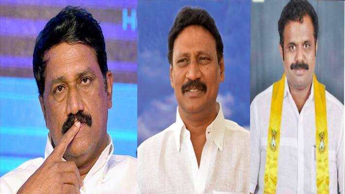 high court issues notice to three tdp mlas today high court issues notice to three tdp mlas today