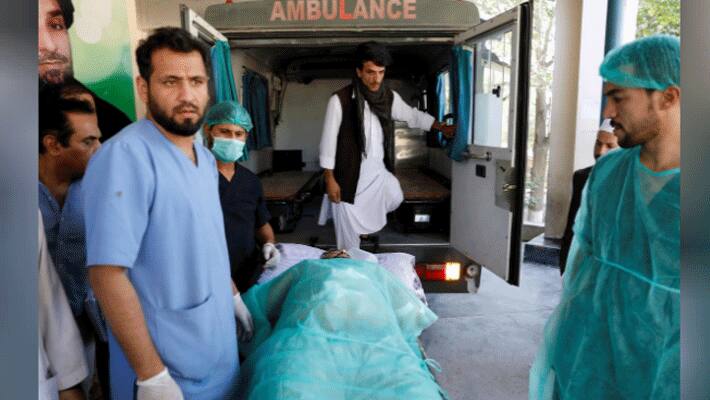Afghanistan Election Rally Blast...President Escapes Unhurt...30 people kills
