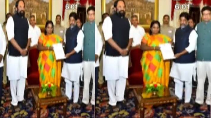 t-congress leaders met governor tamila sai soundara rajan t-congress leaders met governor tamila sai soundara rajan
