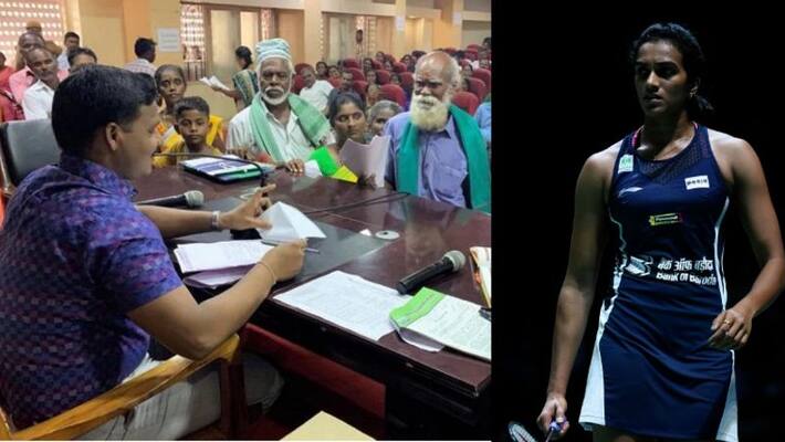 70 years old want to marry pv sindhu at tamilnadu 70 years old want to marry pv sindhu at tamilnadu