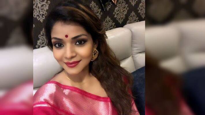 Facebook account of actress Arunima Ghosh has hacked Facebook account of actress Arunima Ghosh has hacked