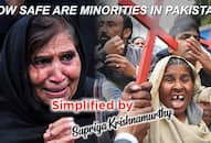 Dear Pakistan, minorities in your land are humans as well! Treat them with dignity