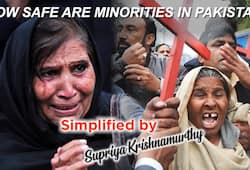 Dear Pakistan, minorities in your land are humans as well! Treat them with dignity